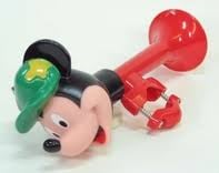 Balhoorn "Mickey Mouse"