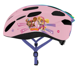 In-mold Fietshelm  Nickelodeo "Paw Partol" maat M