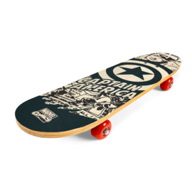 Houten Skateboard Marvel "Captain America"