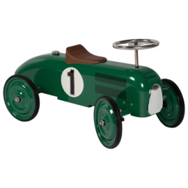Loopauto Race groen