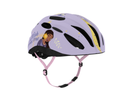 In-mold Fietshelm  Disney "Wish" maat M