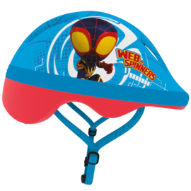 Fietshelm  Marvel "Spidy" maat XS
