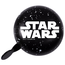 Fietsbel retro Star Wars  - Logo