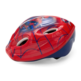Fietshelm  Marvel "Spiderman" maat M