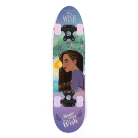 Houten skateboard 24" Disney "Wish"