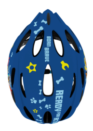In-mold Fietshelm  Nickelodeo "Paw Partol" maat M