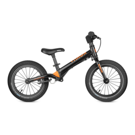 Loopfiets 14" LIKEaBIKE "Jumper" Black Edition
