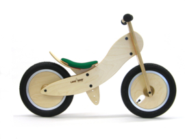 Loopfiets LAB "Mini" Tanner-groen