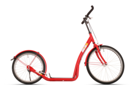 Step "Bike 2 Go" rood 20/24"