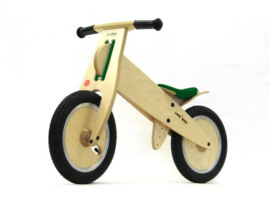 Loopfiets LaB "Mountain" Tanner-groen