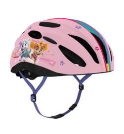 In-mold Fietshelm  Nickelodeo "Paw Partol" maat M