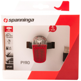LED achterlicht Pixeo Xb