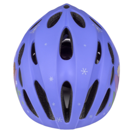 In-mold Fietshelm  Disney "Frozen" maat M