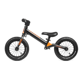 Loopfiets 12" LIKEaBIKE "Jumper" Black Edition