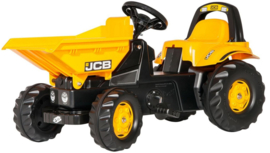 Traptractor JCB dumper Junior