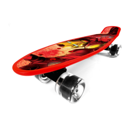 Pennyboard 22" Marvel "Iron Man"