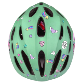 In-mold Fietshelm  Disney "Minnie Mouse - 100%" maat M