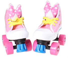 Rollerskates Disney Minnie Mouse