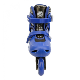 Inline skates "Racer" blauw/wit