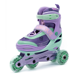 Inline Skates 3-in-1 Disney "Frozen"