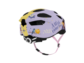 In-mold Fietshelm  Disney "Wish" maat M