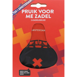 Zadeldek "Pruik voor me zadel"