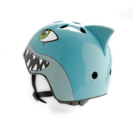 Fietshelm "Shark" maat M