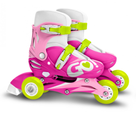 Verstelbare Inline skates "Skids Control Go"