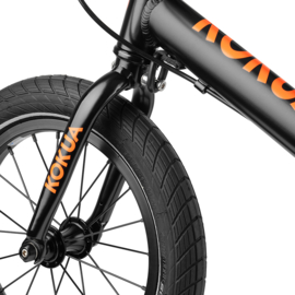 Loopfiets 14" LIKEaBIKE "Jumper" Black Edition