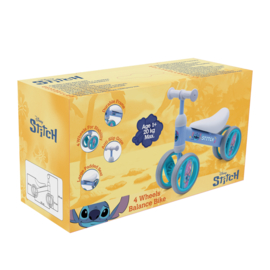 4-wiels Loopfiets Disney "Stitch"