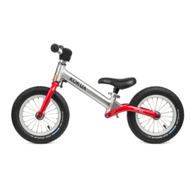 Loopfiets 12" LIKEaBIKE "Jumper" coral-red