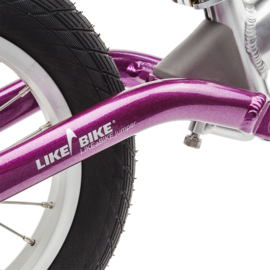 Loopfiets 12" LIKEaBIKE "Jumper" pink
