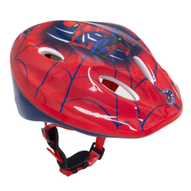 Fietshelm  Marvel "Spiderman" maat M