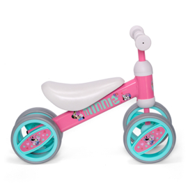 4-wiels Loopfiets Disney "Minnie Mouse"