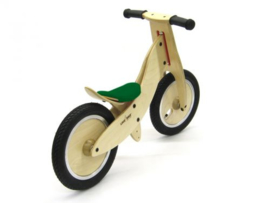 Loopfiets LAB "Mini" Tanner-groen