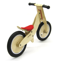 Loopfiets Lab "Mini" rood