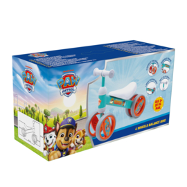 4-wiels Loopfiets Nickelodeon "Paw Patrol" boys