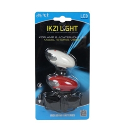 Led verlichtingset "Sharks Vision"