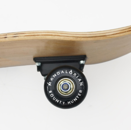 Houten skateboard 31" Star Wars "Mandalorian"