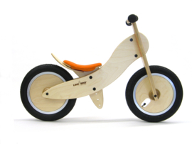 Loopfiets LaB "Mini" oranje