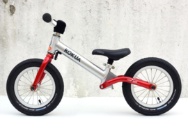 Loopfiets 12" LIKEaBIKE "Jumper" coral-red