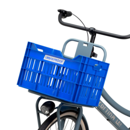 Fietskrat UrbanProof  blauw