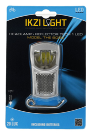 Led -koplamp  "the Boss"