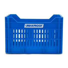 Fietskrat UrbanProof  blauw