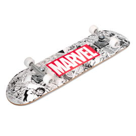 Houten skateboard 31" Marvel "Comics"
