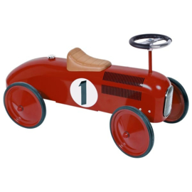 Loopauto Race rood