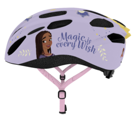 In-mold Fietshelm  Disney "Wish" maat M