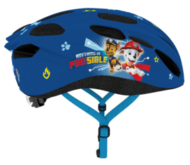 In-mold Fietshelm  Nickelodeo "Paw Partol" maat M