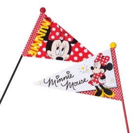 Veiligheidsvlag "Minnie Mouse"