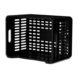 Fietskrat UrbanProof Junior zwart